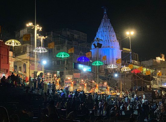 Ganga Aarti